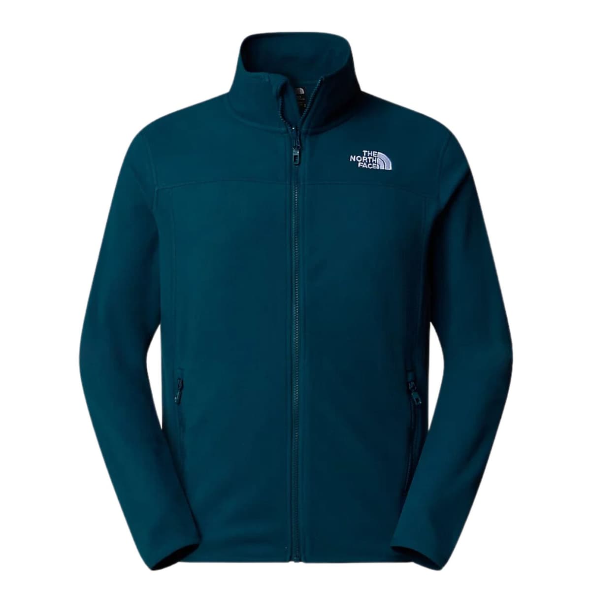 The North Face 100 Glacier Full-zip Fleece Vest Heren Petrol Xs thumbnail 5