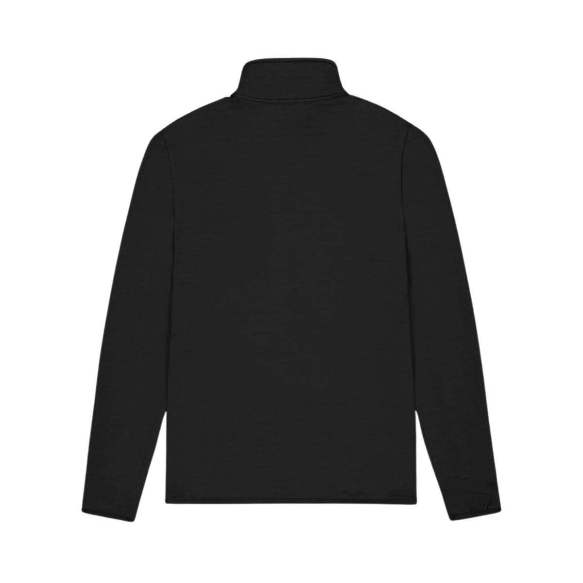 Picture Marlay Tech Fleece Vest Heren Zwart L thumbnail 4