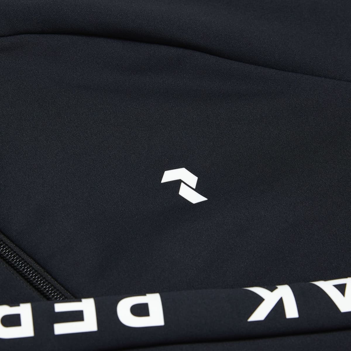 Peak Performance Rider Zip Fleece Vest Heren Zwart 2xl thumbnail 2