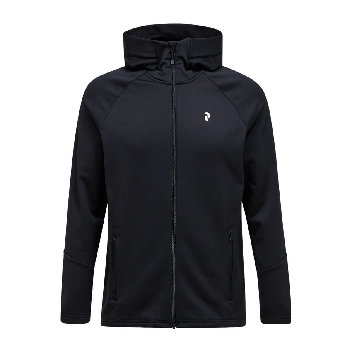 Peak Performance Rider Essentials Fleece Vest Heren Zwart 2xl