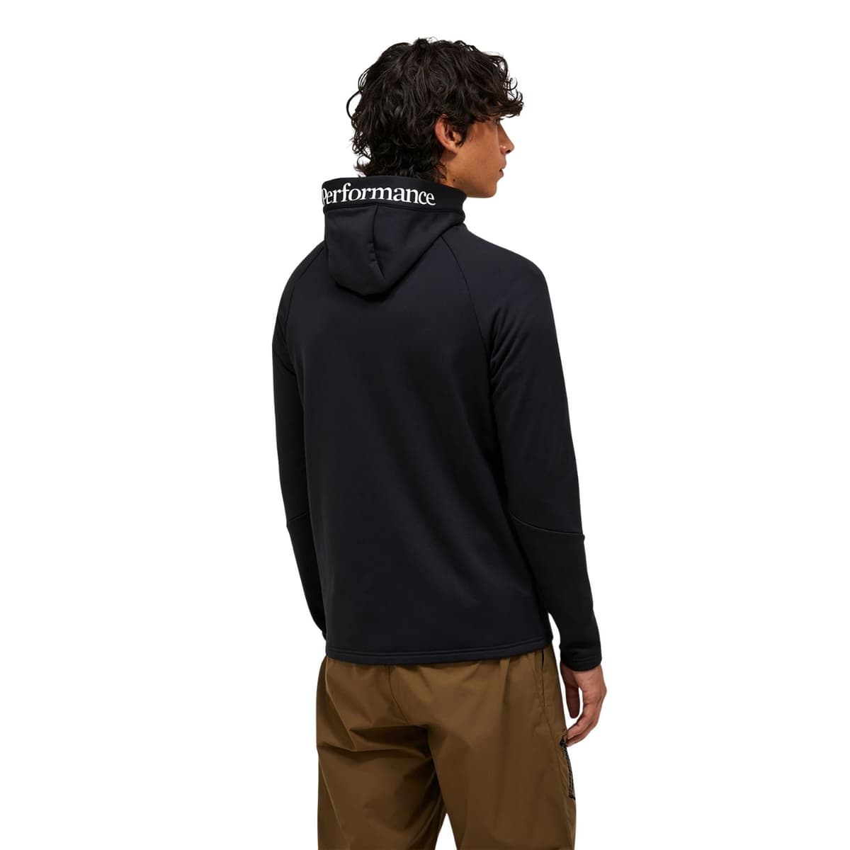 Peak Performance Rider Essentials Fleece Vest Heren Zwart S thumbnail 3