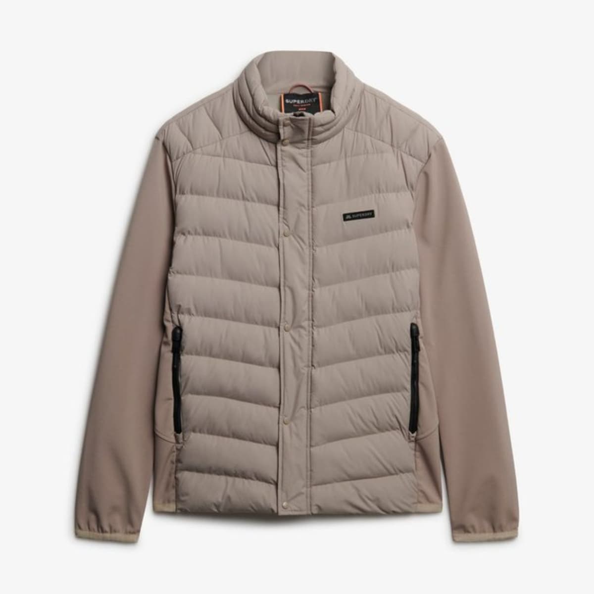 Superdry Storm Popper Softshell Jas Heren Donkergroen 2xl