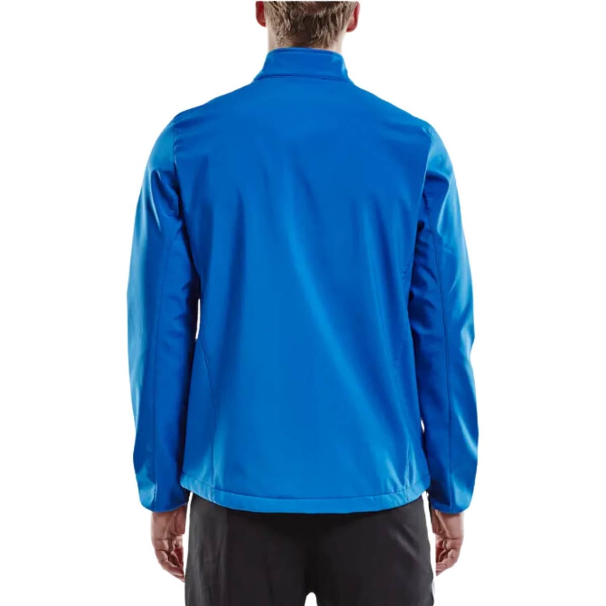 Craft Pro Control Softshell Jas Heren Blauw M thumbnail 2