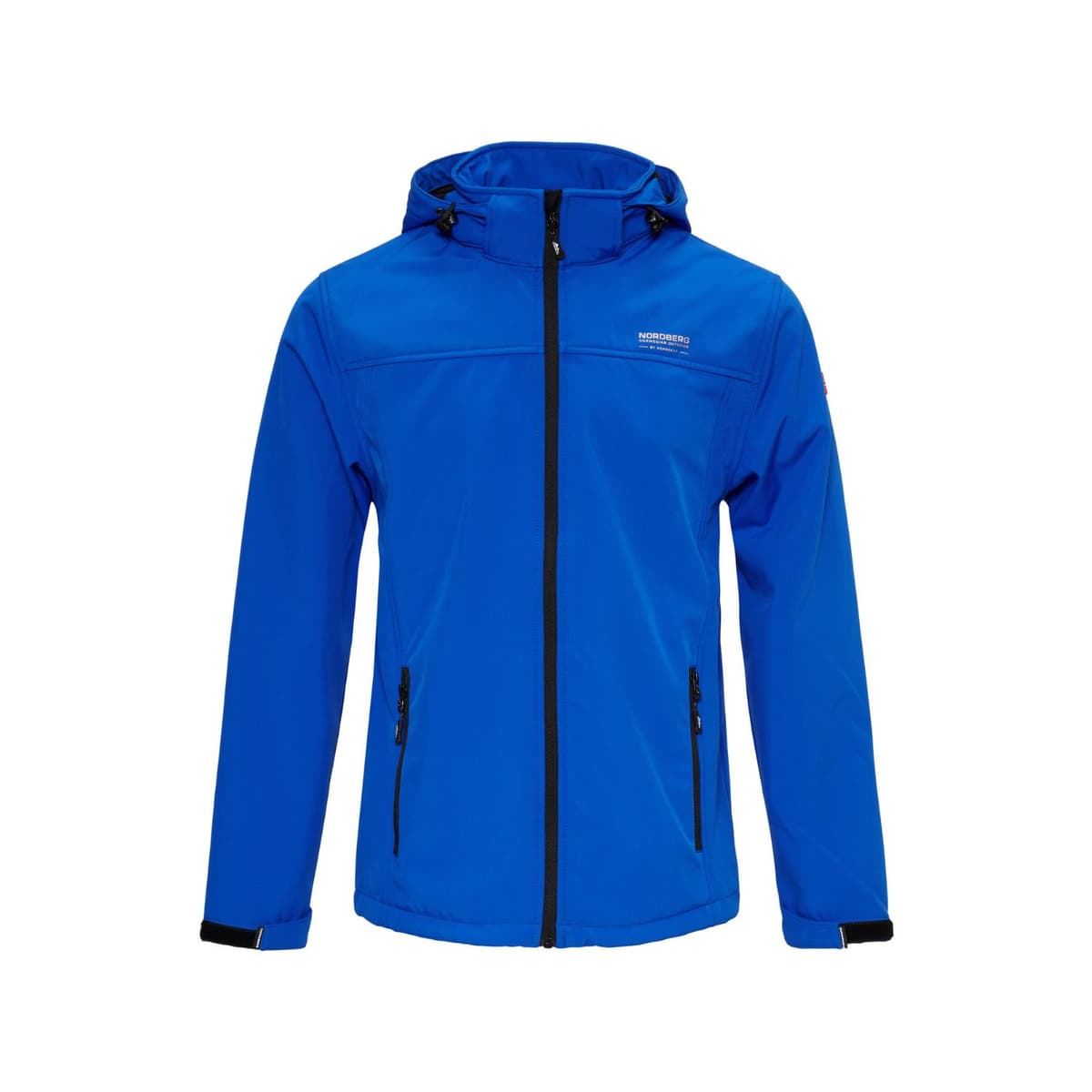 Nordberg Eldgrim Softshell Jas Heren Kobalt L