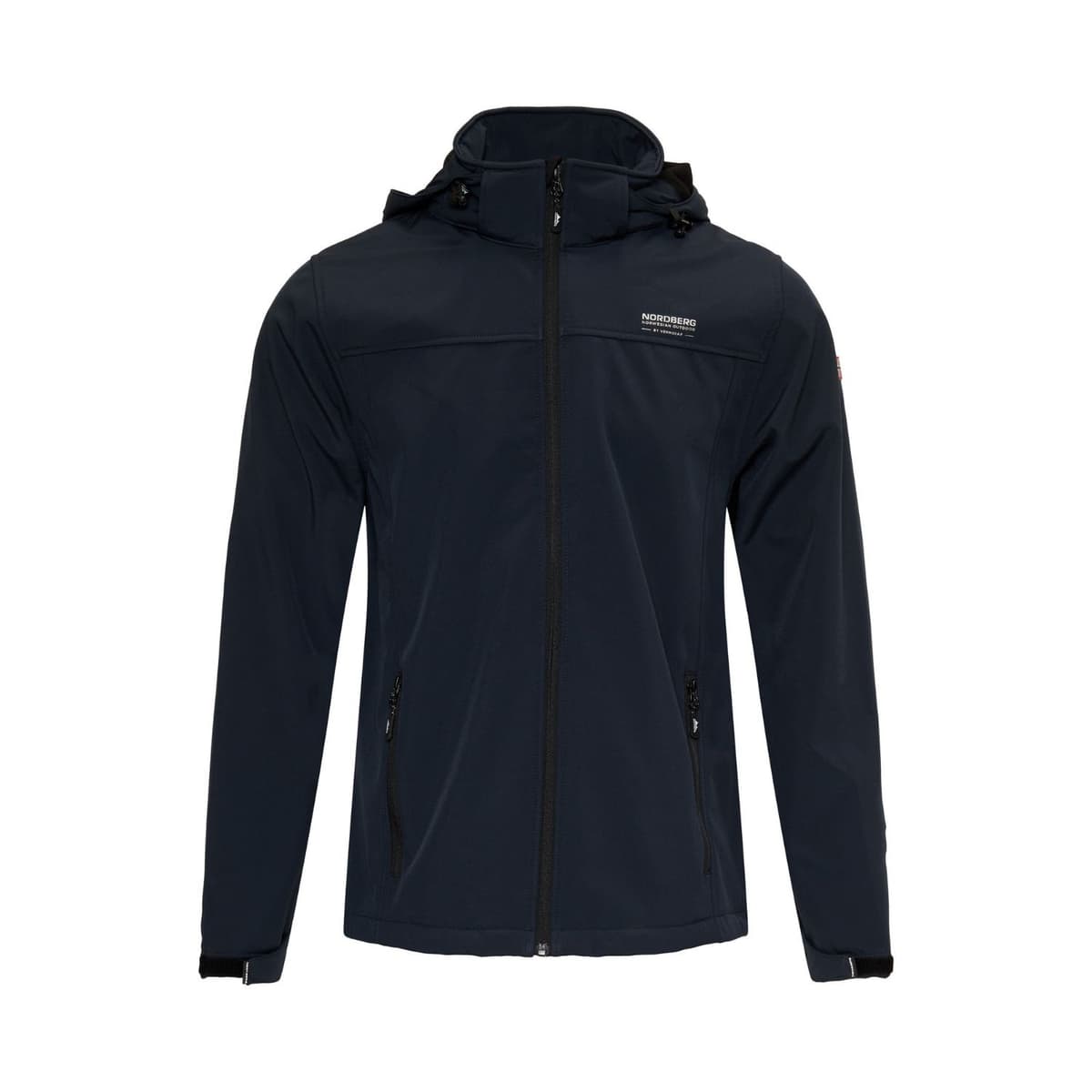 Nordberg Eldgrim Softshell Jas Heren Donkerblauw 3xl