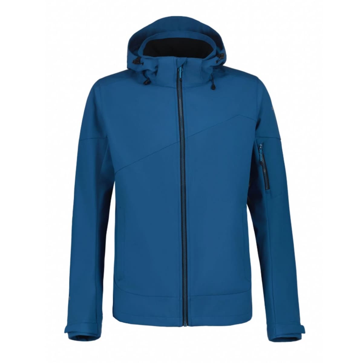 Ice Peak Barmstedt Softshell Jas Heren Donkerblauw S/48
