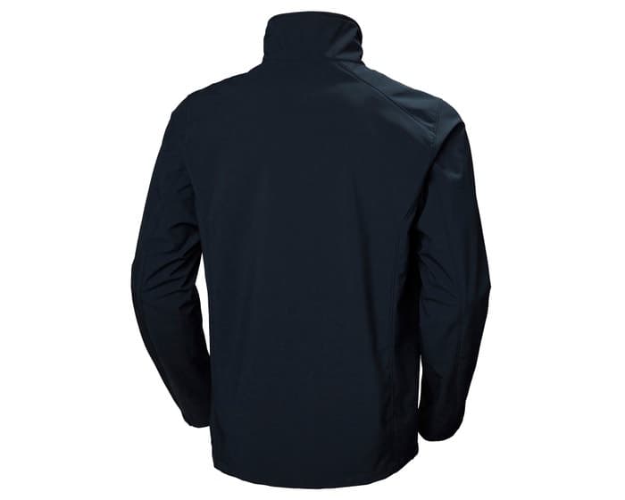 Helly Hansen Paramount Softshell Jas Heren Donkerblauw M thumbnail 4