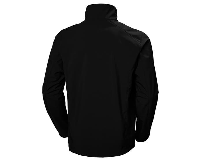 Helly Hansen Paramount Softshell Jas Heren Zwart S thumbnail 4