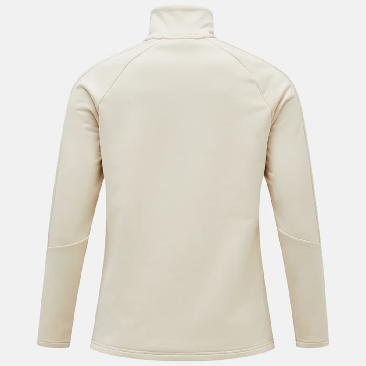 Peak Performance Rider Zip Fleece Vest Dames Zand Xl/42 thumbnail 3