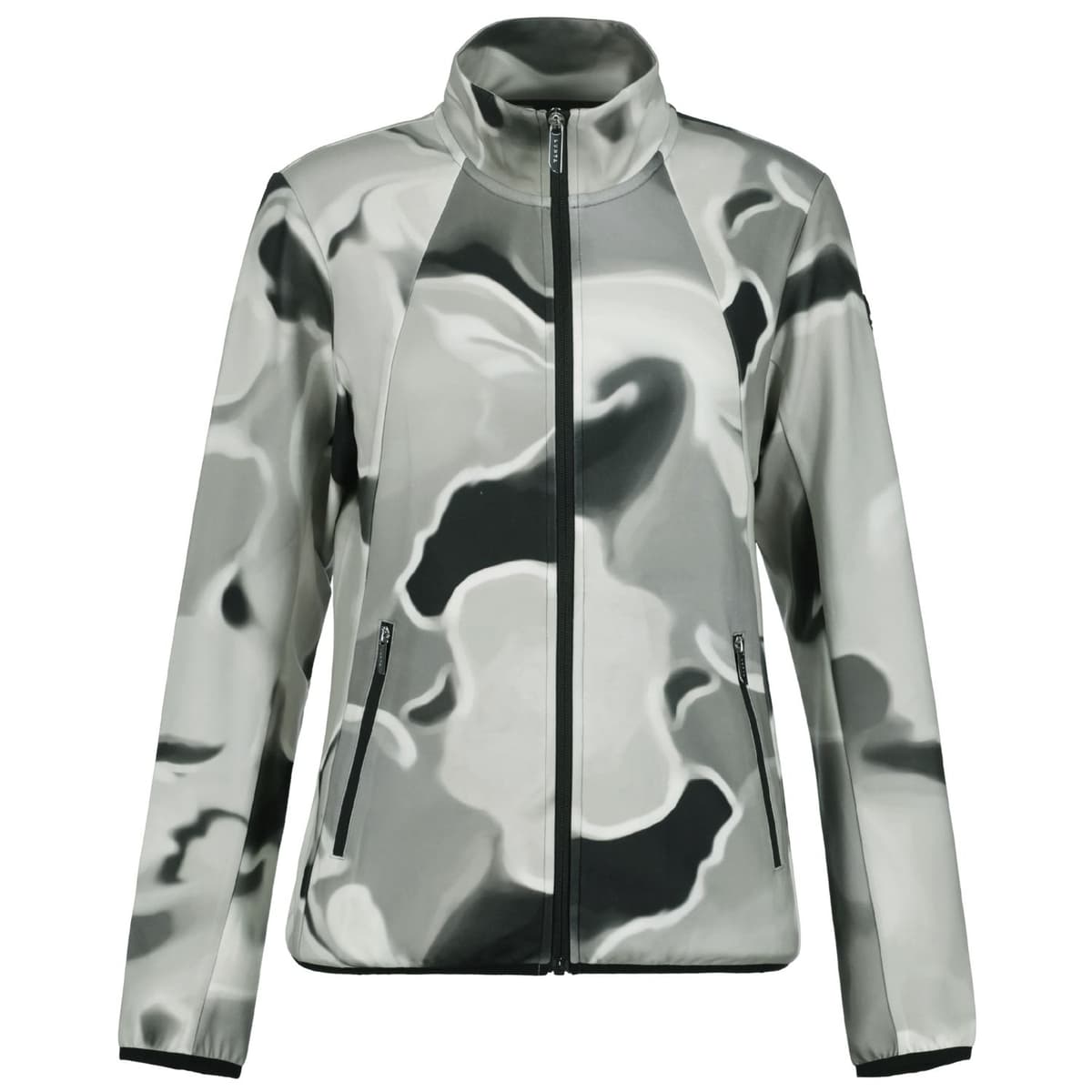 Luhta Auttoinen Fleece Vest Dames Beige S/36