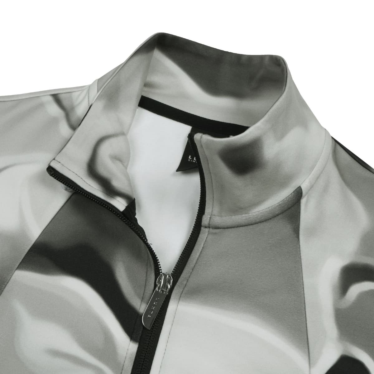 Luhta Auttoinen Fleece Vest Dames Beige S/36 thumbnail 3