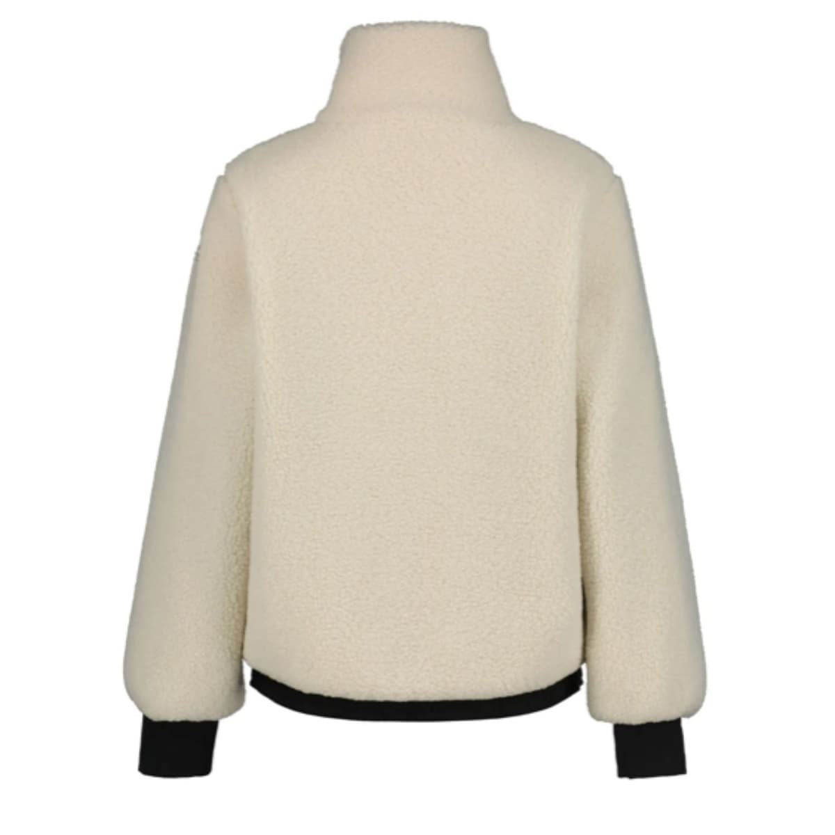 Luhta Iskoinen Fleece Vest Dames Beige M/38 thumbnail 6