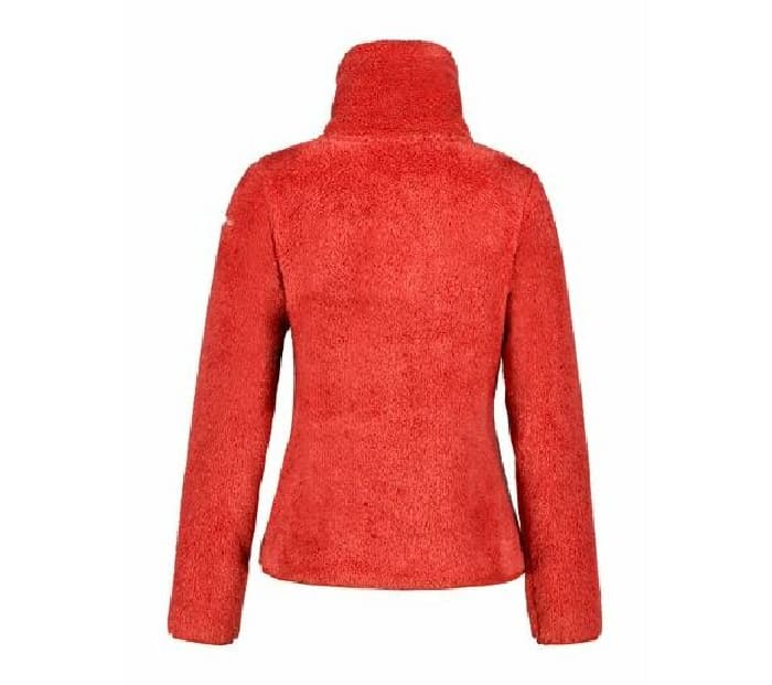 Ice Peak Colony Fleece Vest Dames Rood S/36 thumbnail 4