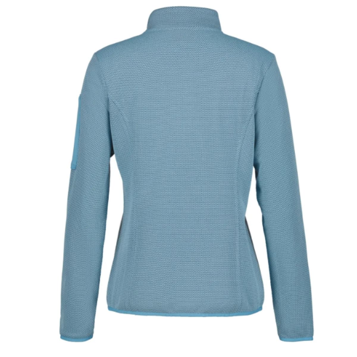 Ice Peak Bowersville Fleece Vest Dames Blauw 4xl/48 thumbnail 6