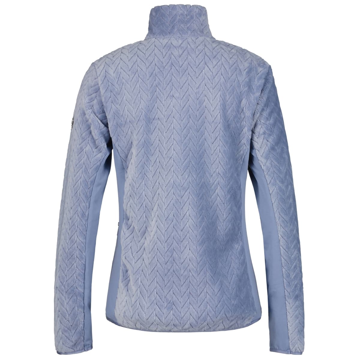 Luhta Ikaala Fleece Vest Dames Blauw L/40 thumbnail 5