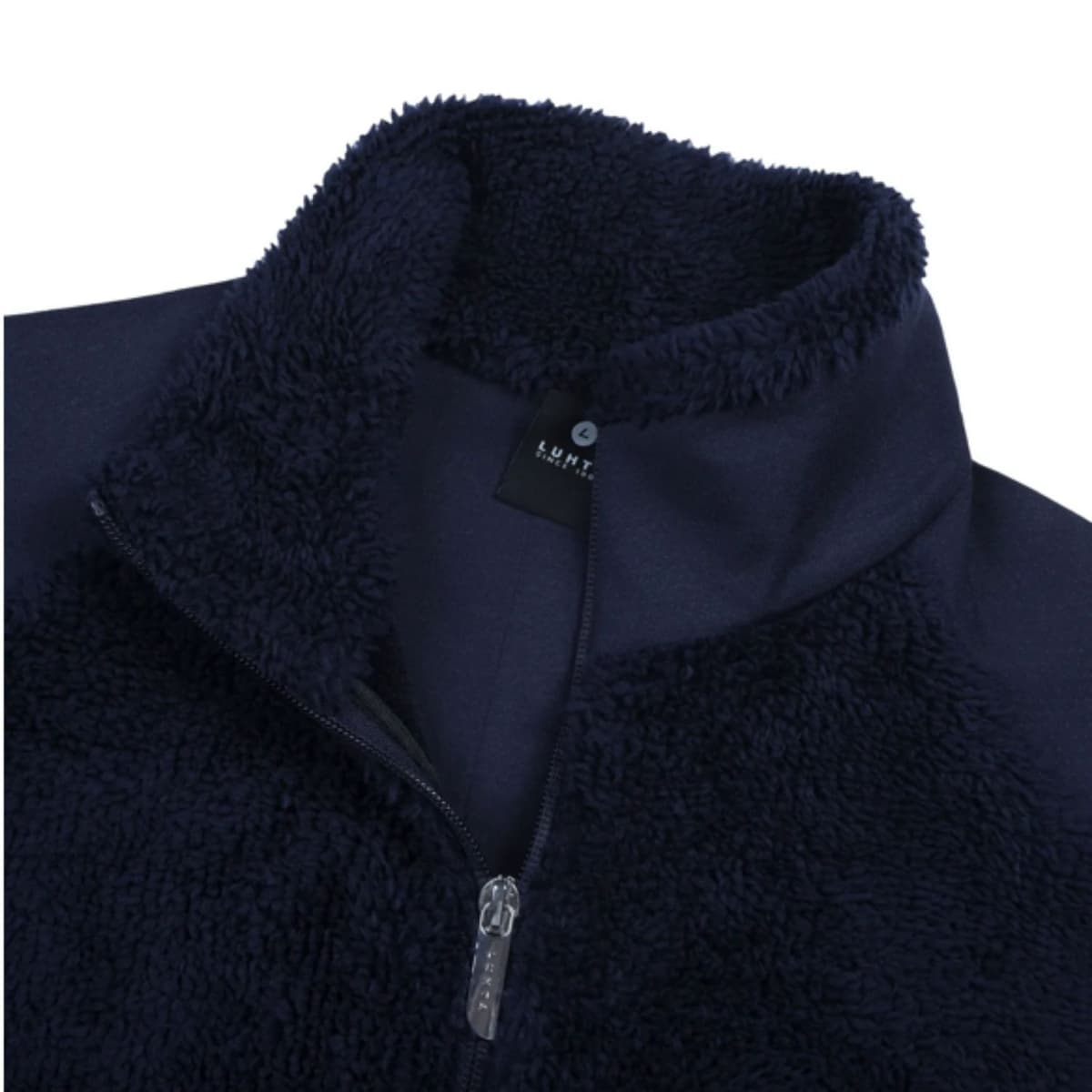 Luhta Eirala Fleece Vest Dames Donkerblauw L/40 thumbnail 4