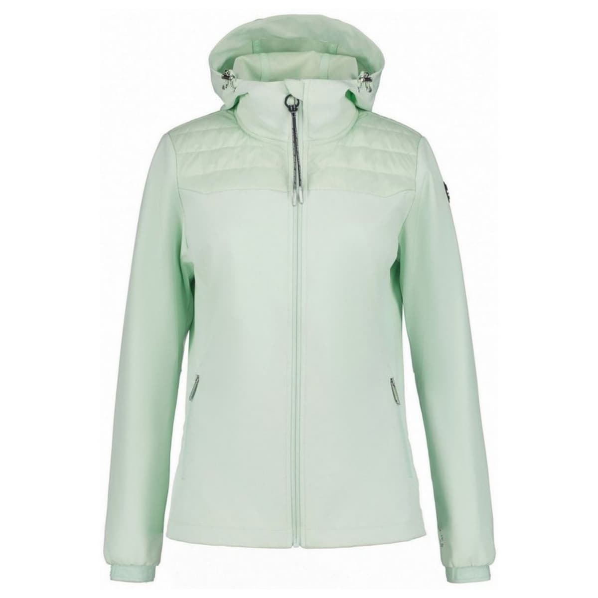 Luhta Arantila Soft Shell Jas Dames Groen Xl/42