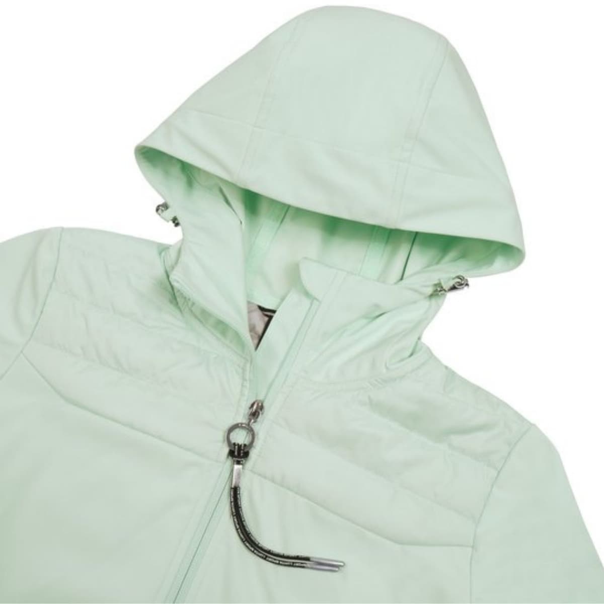 Luhta Arantila Soft Shell Jas Dames Groen Xl/42 thumbnail 3