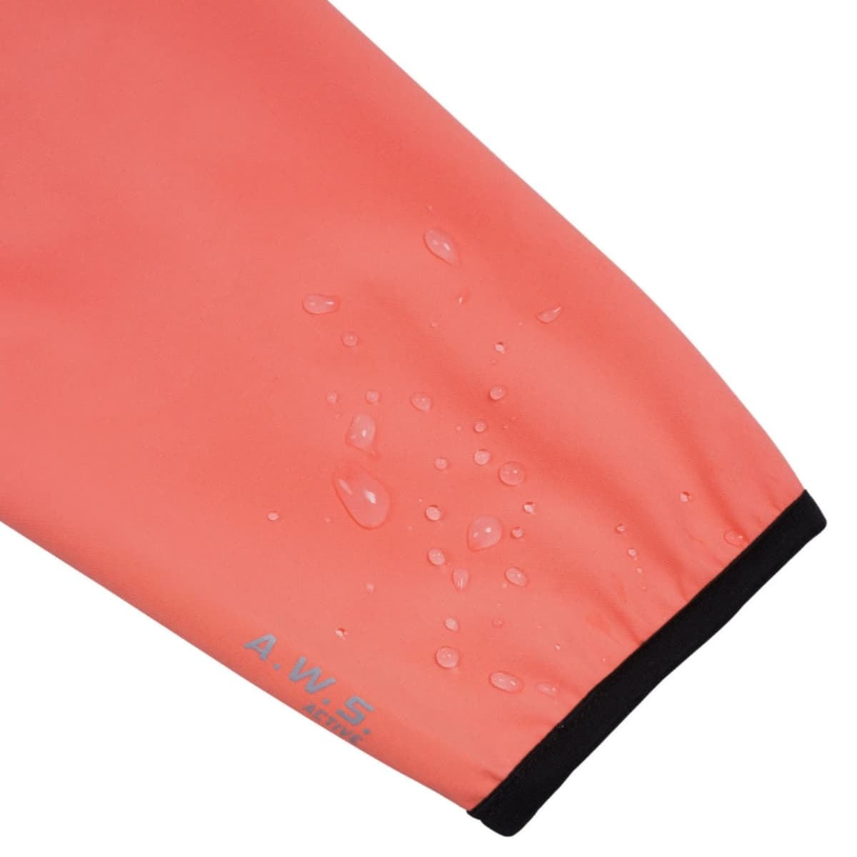 Luhta Innola Soft Shell Jas Dames Pink L/40 thumbnail 2