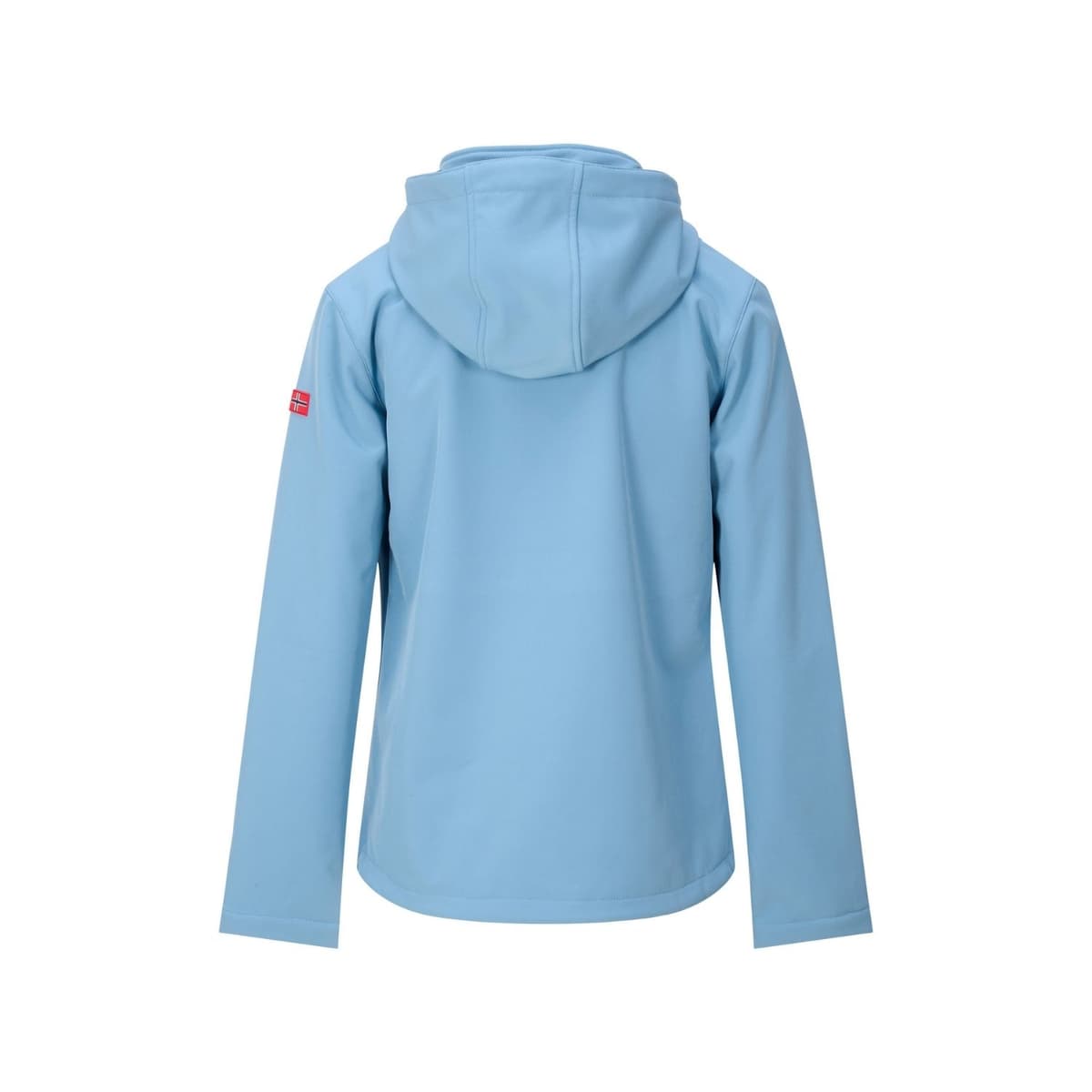 Nordberg Ingrida Soft Shell Jas Dames Licht Blauw Xl/42 thumbnail 2