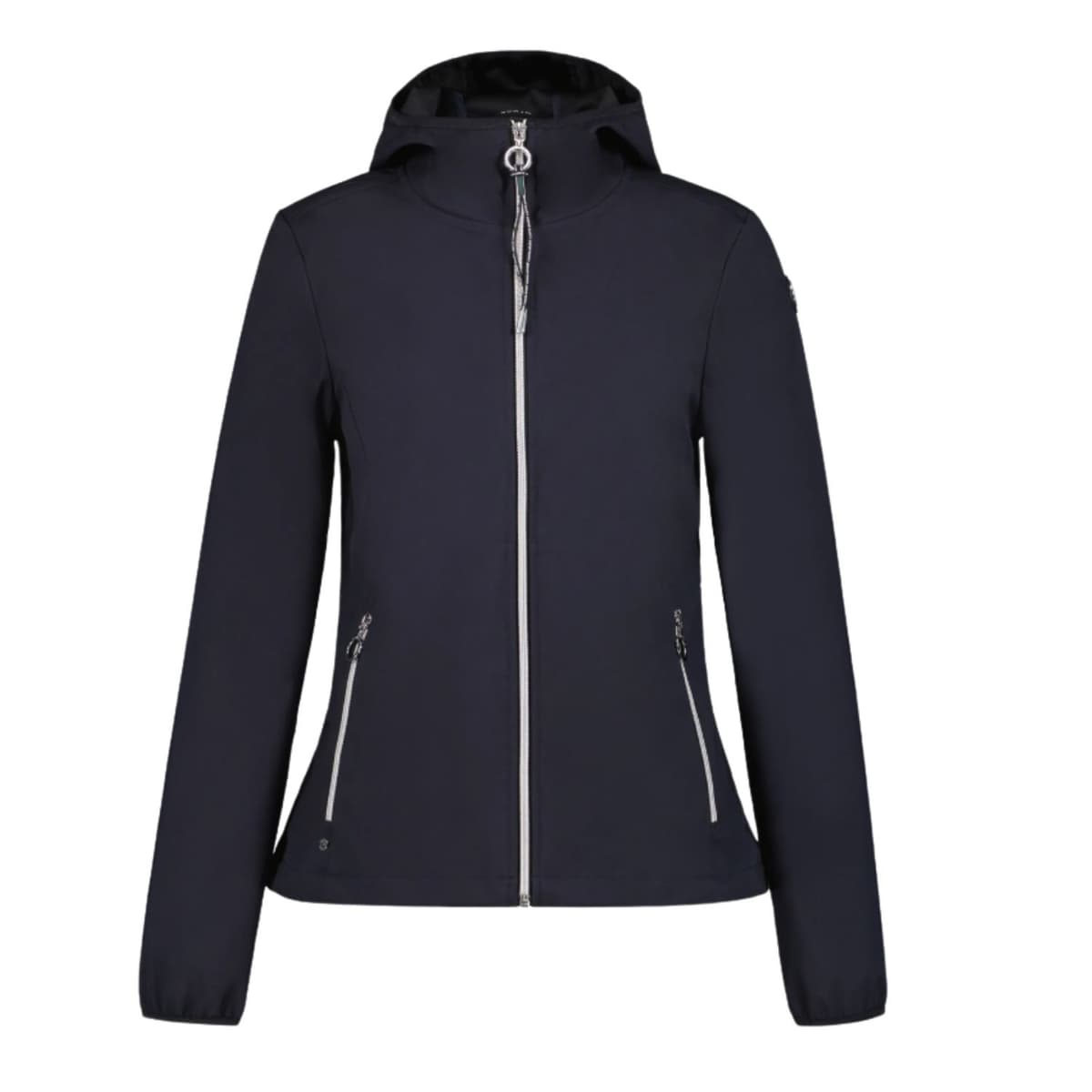 Luhta Innola Soft Shell Jas Dames Donkerblauw Xl/42