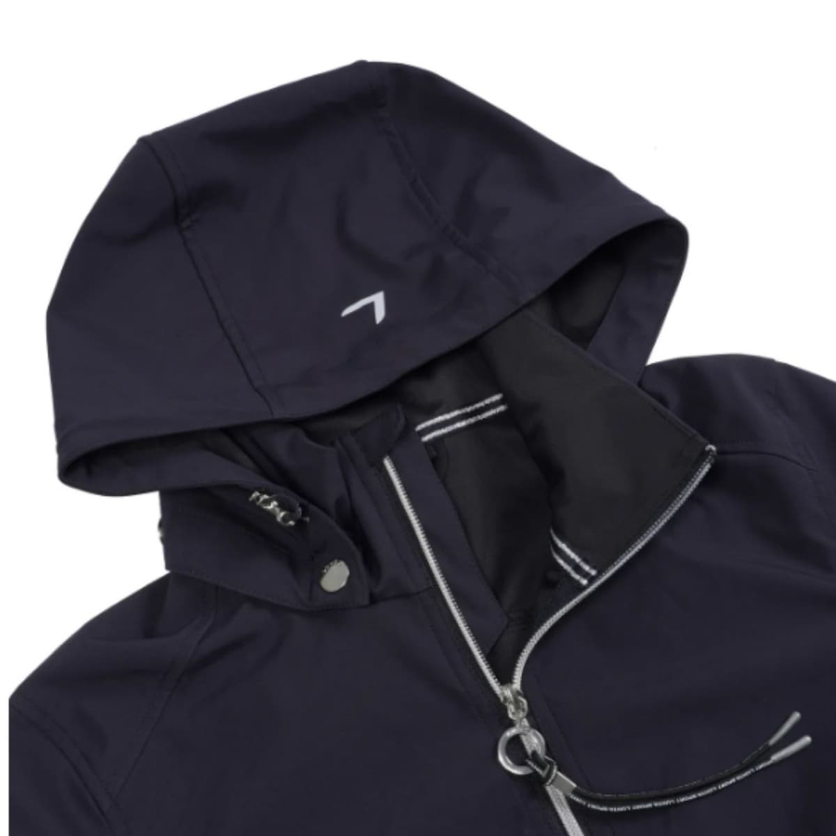 Luhta Erkkola Soft Shell Jas Dames Donkerblauw Xl/42 thumbnail 2