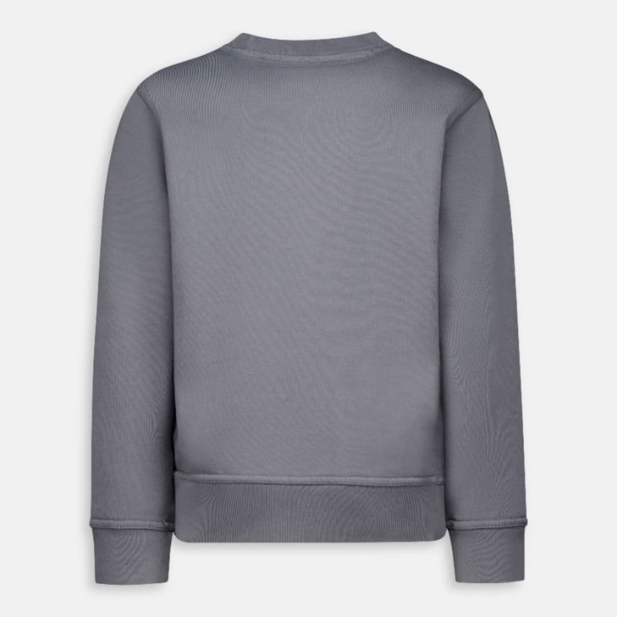 Airforce Basic Casual Sweater Jongens Grijs 140 thumbnail 2