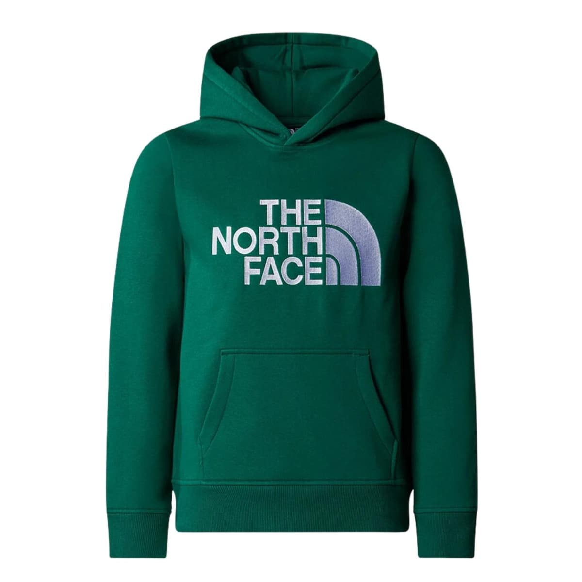 The North Face Drew Peak P/o Casual Sweater Jongens Groen 152