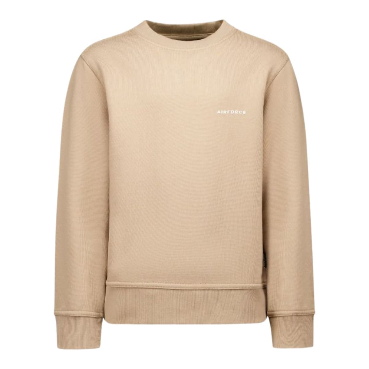 Airforce Basic Casual Sweater Jongens Zalm 176
