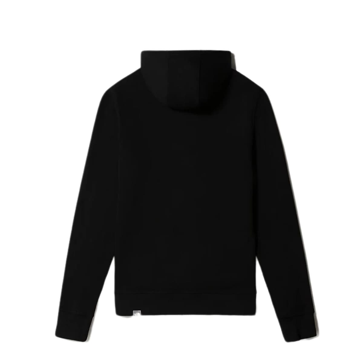 The North Face Drew Peak P/o Casual Sweater Jongens Zwart 140 thumbnail 2