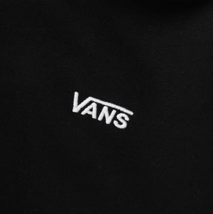 Vans Core Basic Po Casual Sweater Jongens Zwart 152 thumbnail 3