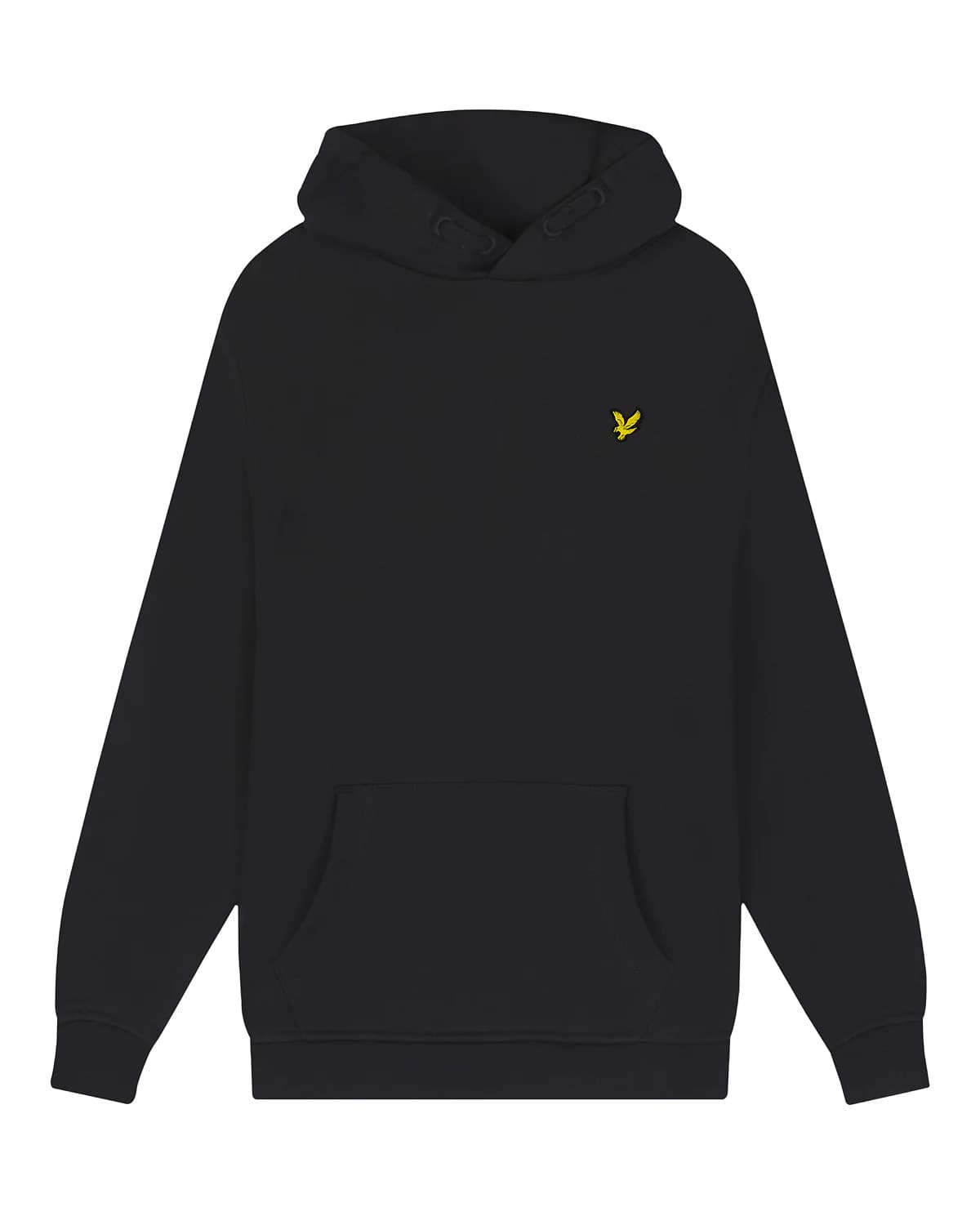 Lyle And Scott Pullover Casual Sweater Jongens Zwart 134-140