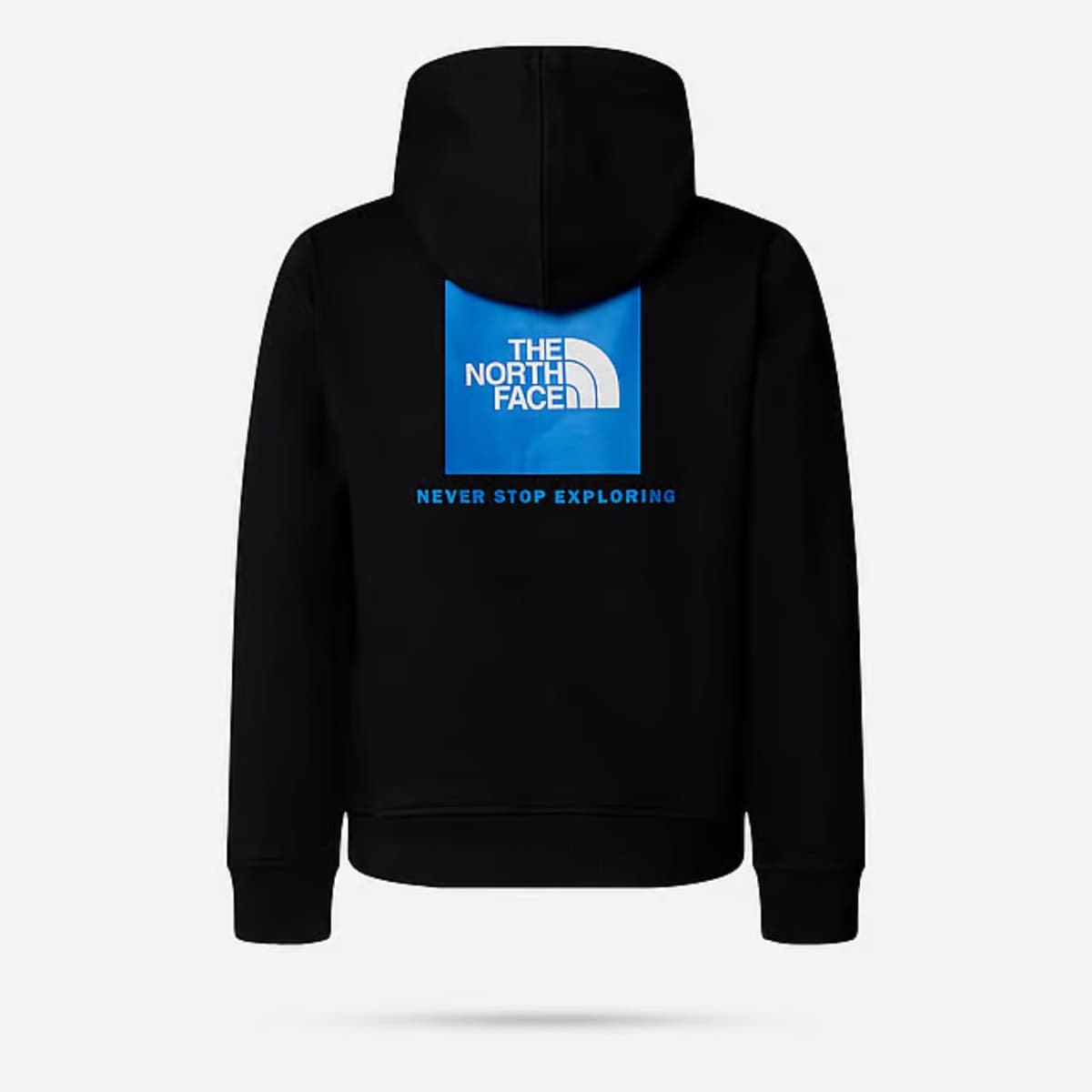 The North Face Box Regular Casual Sweater Jongens Zwart 164 thumbnail 2