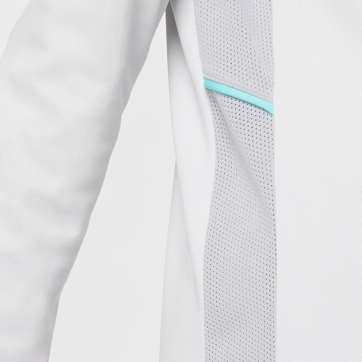 Nike Academy 25 Dri-fit Voetbalsweater  Jr Grijs 128 thumbnail 4