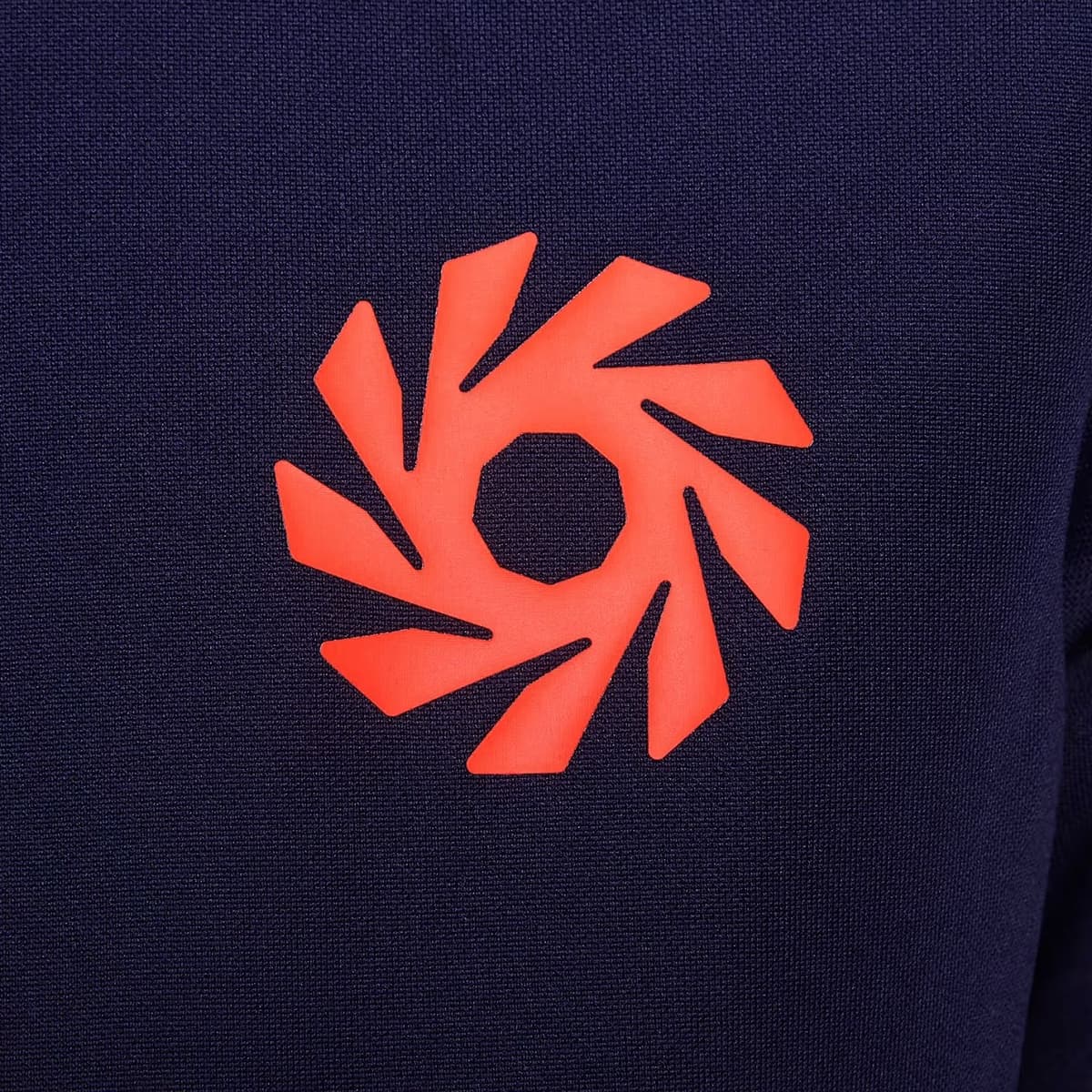 Nike Erling Haaland Club Fleece Voetbalsweater  Jr Donkerblauw 164 thumbnail 4