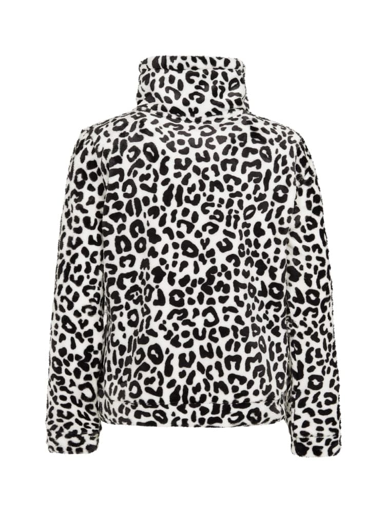 Protest Xelly Jr Full Zip Top Fleece Vest Meisjes Wit 176 thumbnail 5