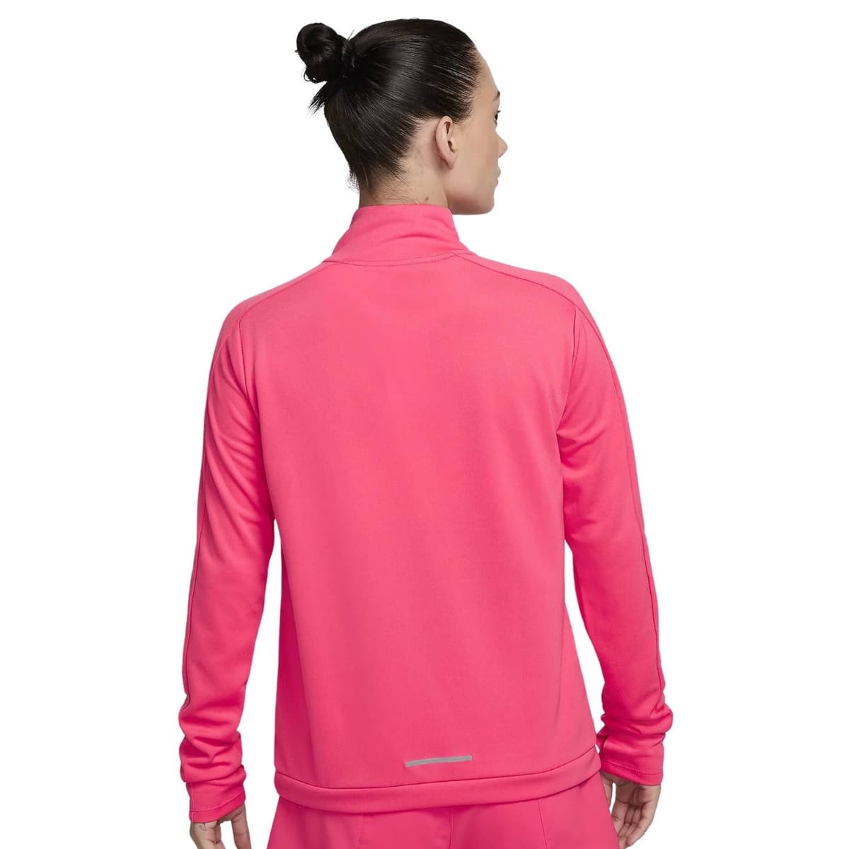 Nike Swoosh Sportsweater Dames Pink M/38. thumbnail 5