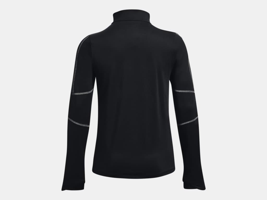 Under Armour Train Cold Weather Sportsweater Dames Zwart M/38 thumbnail 3