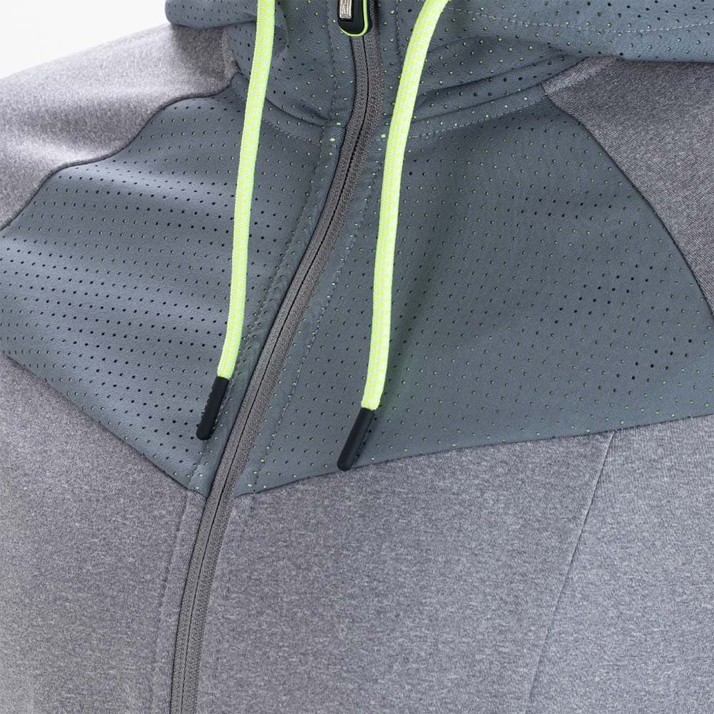 Sjeng Sports Atina Sportvest Dames Grijs M/38 thumbnail 2