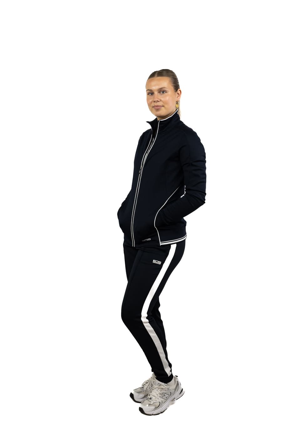 Sjeng Sports Suri Sportvest Dames Donkerblauw Xl/42 thumbnail 5