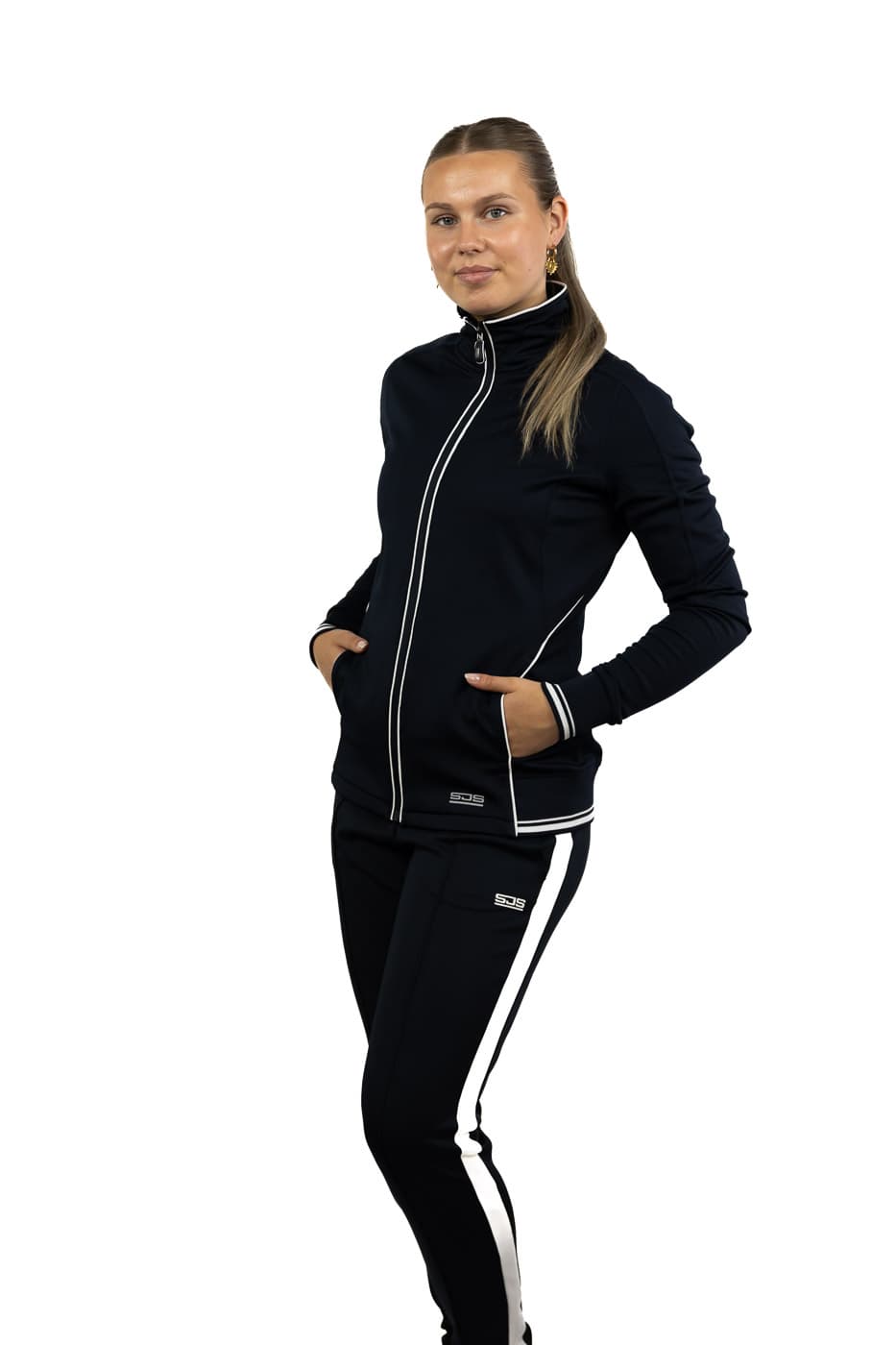 Sjeng Sports Suri Sportvest Dames Donkerblauw Xl/42 thumbnail 2