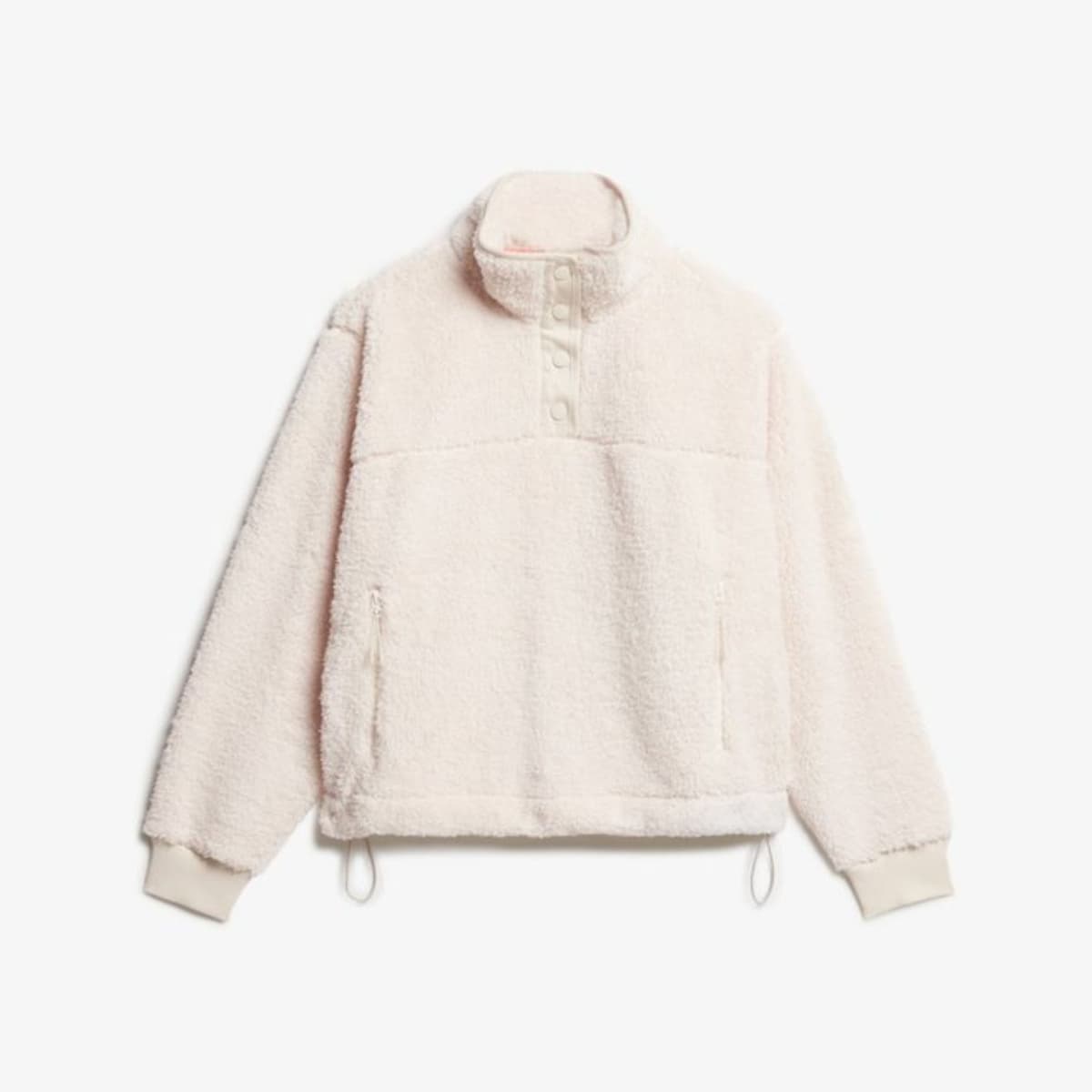 Superdry Super Soft Casaul Sweater Dames Wit Xl/42