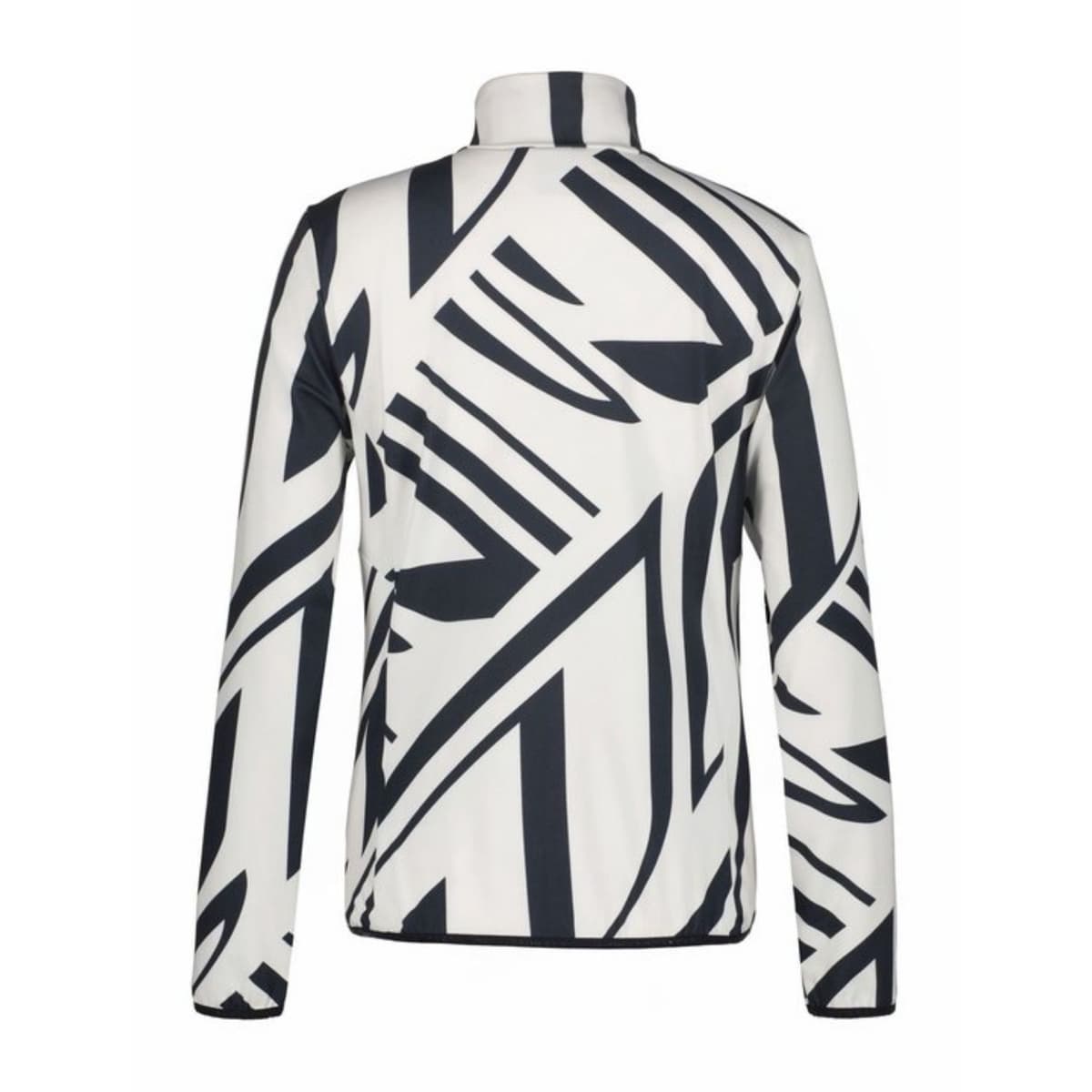 Luhta Ellala Casual Vest Dames Wit Xs/34 thumbnail 4