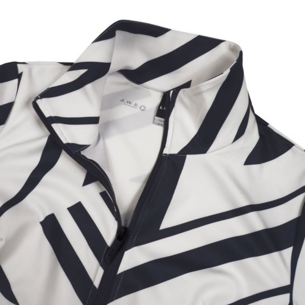 Luhta Ellala Casual Vest Dames Wit Xs/34 thumbnail 3