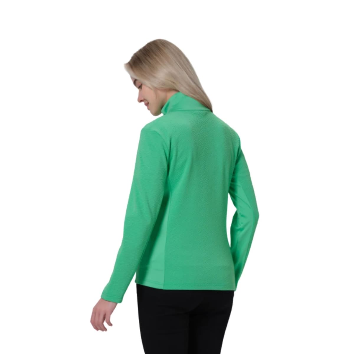 Luhta Ilvesoja Casual Vest Dames Groen 2xl/44 thumbnail 5