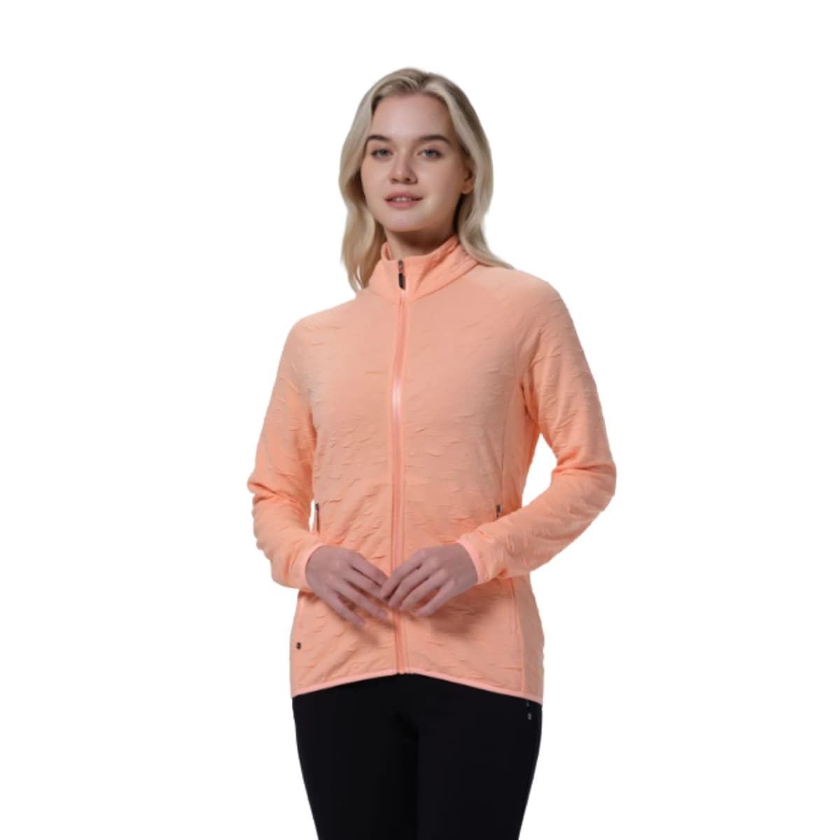 Luhta Helsingby Casual Vest Dames Pink M/38