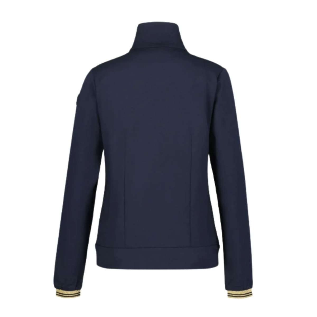 Luhta Ingala Casual Vest Dames Donkerblauw S/36 thumbnail 5