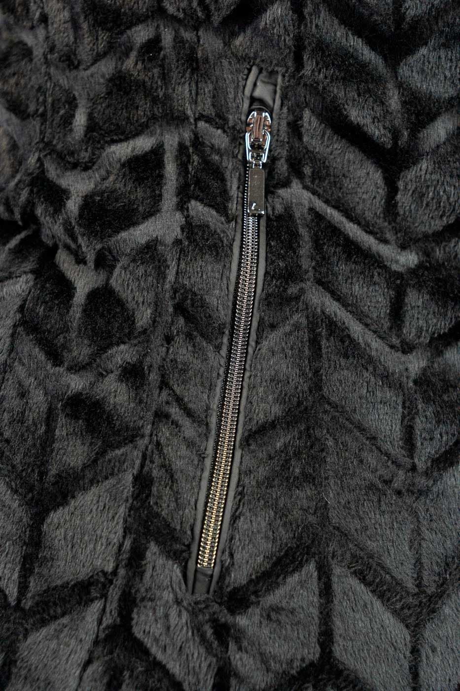 Luhta Orosoaivi Casual Vest Dames Zwart S/36 thumbnail 2