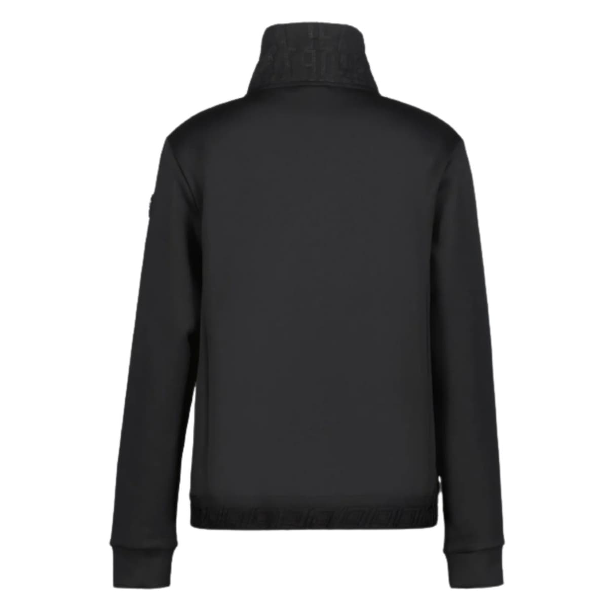 Luhta Isovuori Casual Vest Dames Zwart S/36 thumbnail 4