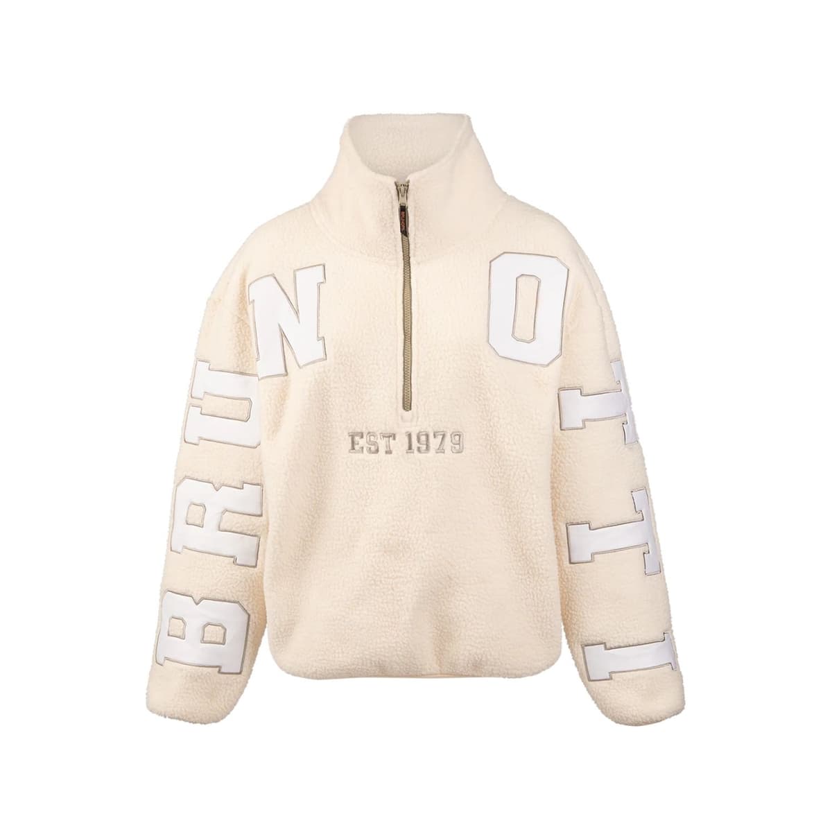 Brunotti Chino Ski Sweater Dames Beige M/38